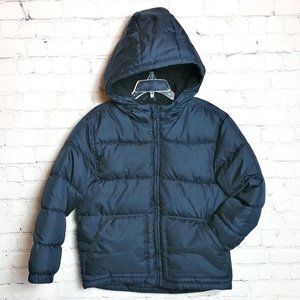 Boys' Fleece Lined Puffer Vest XS (5)